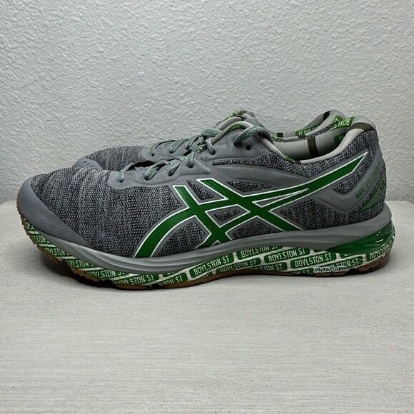 ASICS Gel-Cumulus 20 MX Boston Marathon Running Sneaker - Picture 3 of 9
